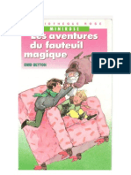 Blyton Enid AWC1 Les Aventures Du Fauteuil Magique