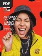 Graphic Design USA - August 2021