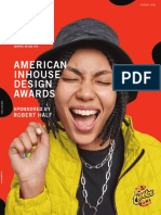 Graphic Design USA - August 2021