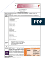 Planeación Docente Adminsitración en Salud