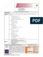 Planeación Docente Administración en Salud Areas Funcionales