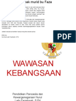 Wawasan Kebangsaan - Nurul Laily Fazahiyah, S.PD (PPKN)