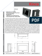 L011648 - HP043-20DT Kinco Spec Sheet