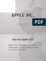 Mitra Ahmad - APPLE INC - C2 Bisnis Global