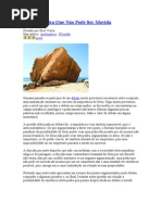 Deus e a Pedra Que Não Pode Ser Movida