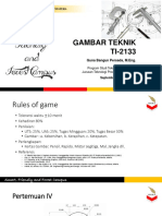 GAMBAR TEKNIK TI-2133