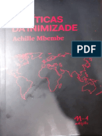 Achille Mbembe - Políticas Da Inimizade (2020, N-1 Edições) - Libgen.li