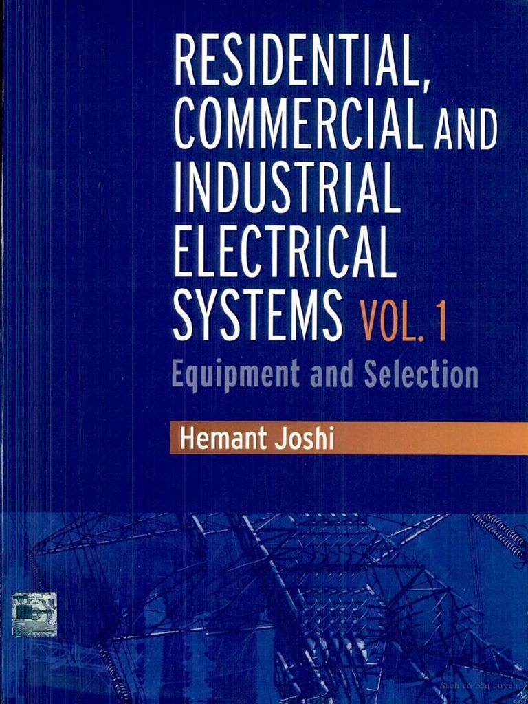 Residential Commercial and Industry Electrical System PDF
