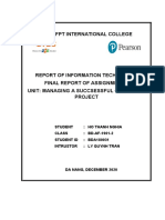 Btec FPT International College