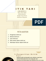 Kritik Tari Kel 5