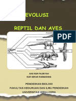 Tugas Buku Evolusi