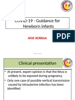 COVID-19 - Guidance For Paediatrics-Dikonversi