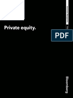 Bloomberg Private Equity Solution