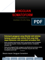 Gangguan Somatoform
