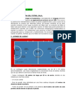 Fútbol Sala: Origen, Reglas y Posiciones