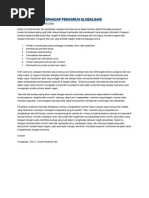 Download SikapSelektifTerhadapPengaruhGlobalisasibyAdhelaSantaSN53713590 doc pdf