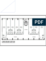 Lower Ground Floor Plan