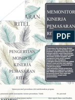 PEMASARAN RITEL KELOMPOK 8