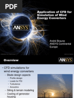 Download ANSYS-CFD for Simulation of Wind Energy Converters by namtrungnghia SN53714269 doc pdf