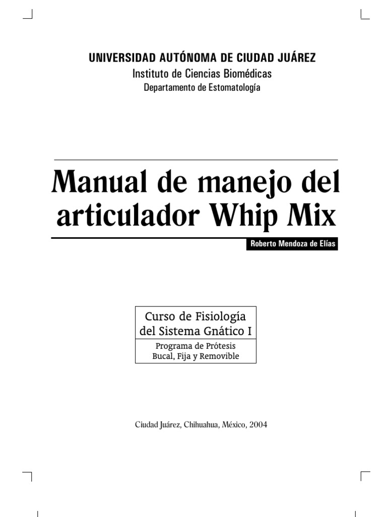 Articulador Whip-mix Con Arco Facial Y Estuche Con Llave en venta en