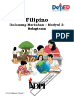 Filipino8 Q2 Mod2 Balagtasan