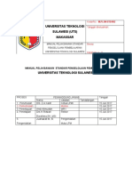 Manual Pelaksanaan STANDAR Pengelolaan Pembelajaran