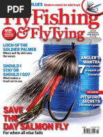 Fly Fishing and Fly Tying 10.2020