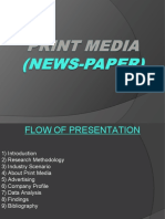 Print Media, PPT