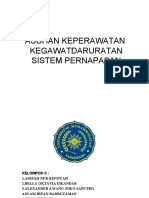 Askep Gadar Sistem Pernapasan (Kelompok 2)