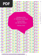 Journalistes Et Reseaux Sociaux Int Site
