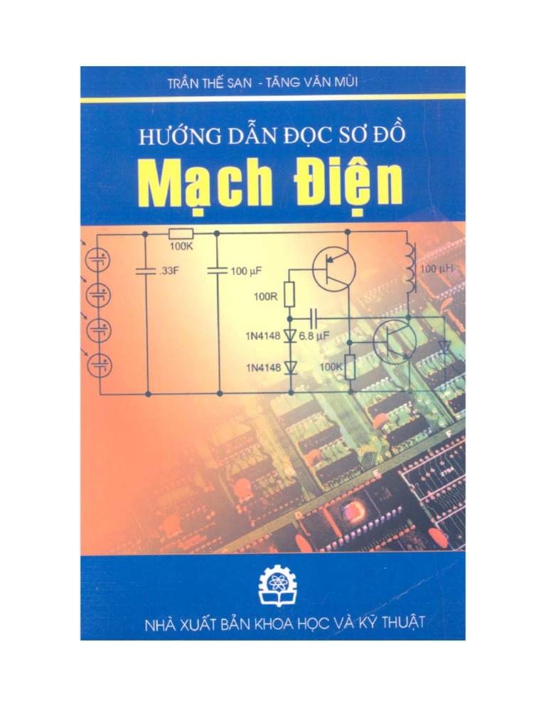 Huong Dan Doc So Do Mach Dien p1 7749 | PDF