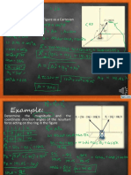 Static of Rigid Bodies 2021 - recording 4