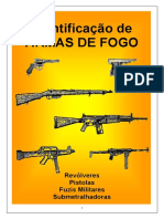 Identificacao de Armas de Fogo - J R R Abrahao