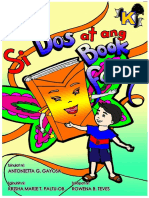 Si Dos at Ang Book Fairy