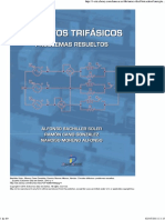 Circuitos Trifásicos - Problemas Resueltos