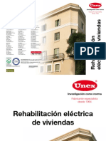 Rehabilitacion electrica de viviendas