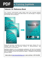 Telecom 101 Reference Book