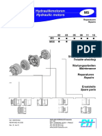 MR 12MSX Poclain D GB