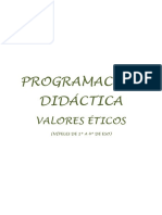 Valores Éticos 19-20