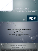 20 (Waktu Kelahiran Rasulullah) Rizki Dwi Natasya