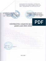 Contract Colectiv 2021 2025