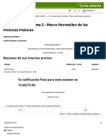 2021V43PP - 4° Cuestionario - Tema 2 - Marco Normativo de Las Políticas Públicas