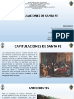 Capitulaciones de Santa Fe