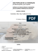 Expo Quimica Forense
