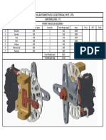 Ekaksh Automotives & Electricals Pvt. LTD.: MATERIAL 6061 - T6 Front Knuckle Assembly