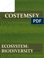 Ecosystem-Biodiversiity Grade 10 Science