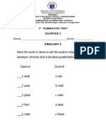 1st Summative Test q3