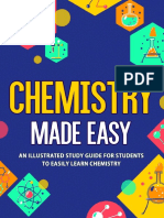 Chemistry Made Easy An Illustrated Study Guide For Students To Easily