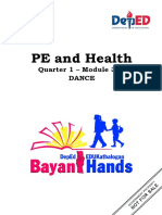 DO PE-And-Health Q1 Mod3-4 DANCE