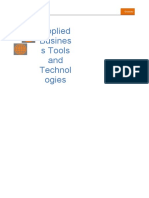 Module 01 Notes